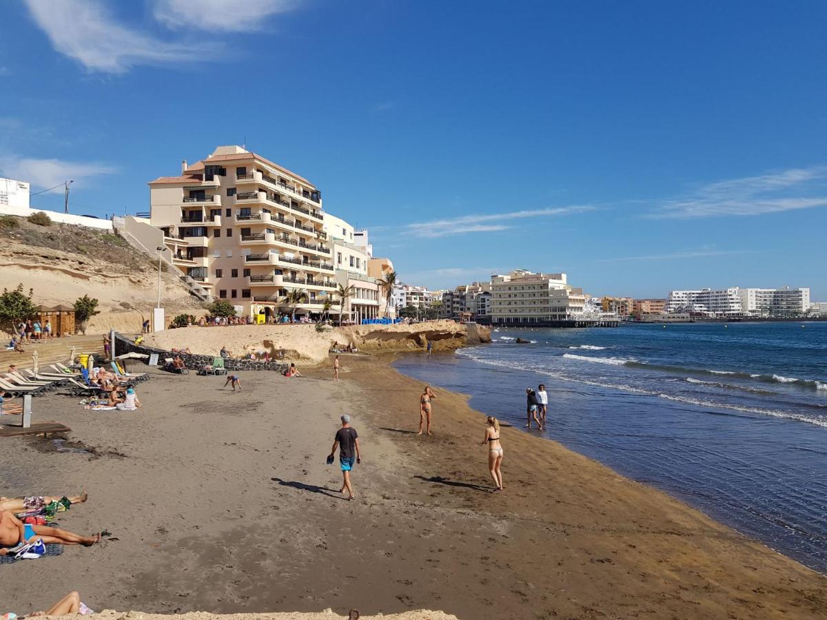 Alquilaencanarias El Medano Pika, Center And Beach Exterior photo